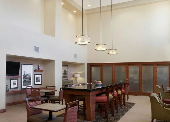 Hampton Inn And Suites-Brownsville