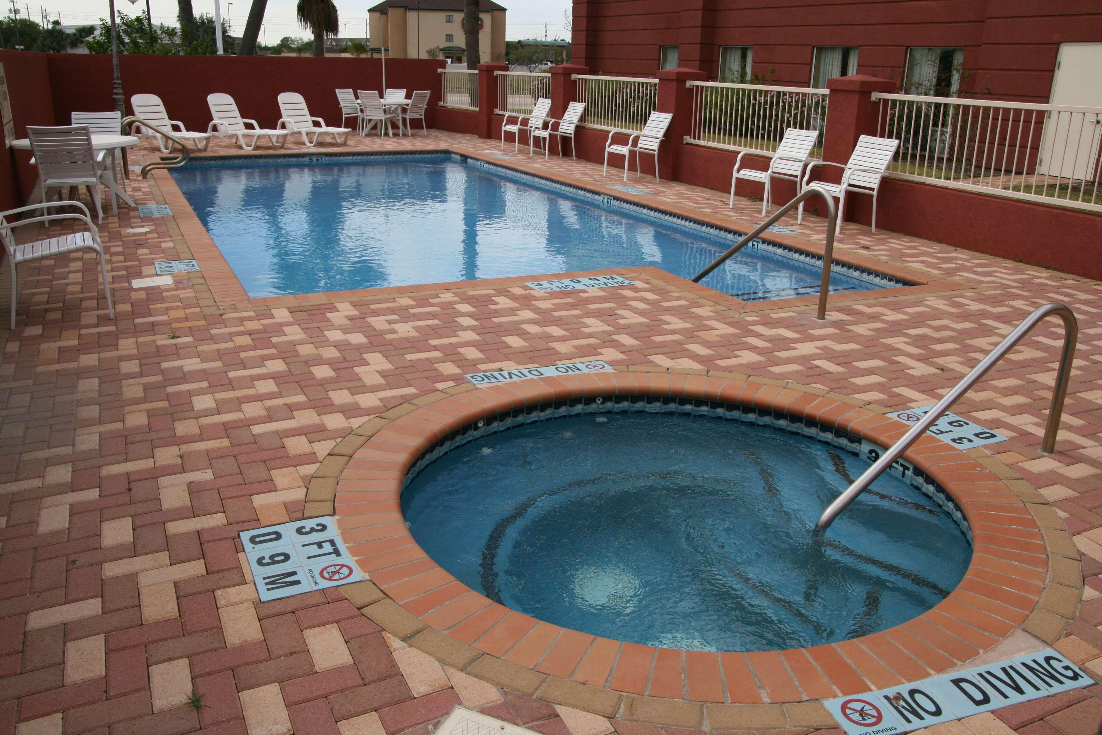 Hampton And Suites-brownsville Hotel 3*