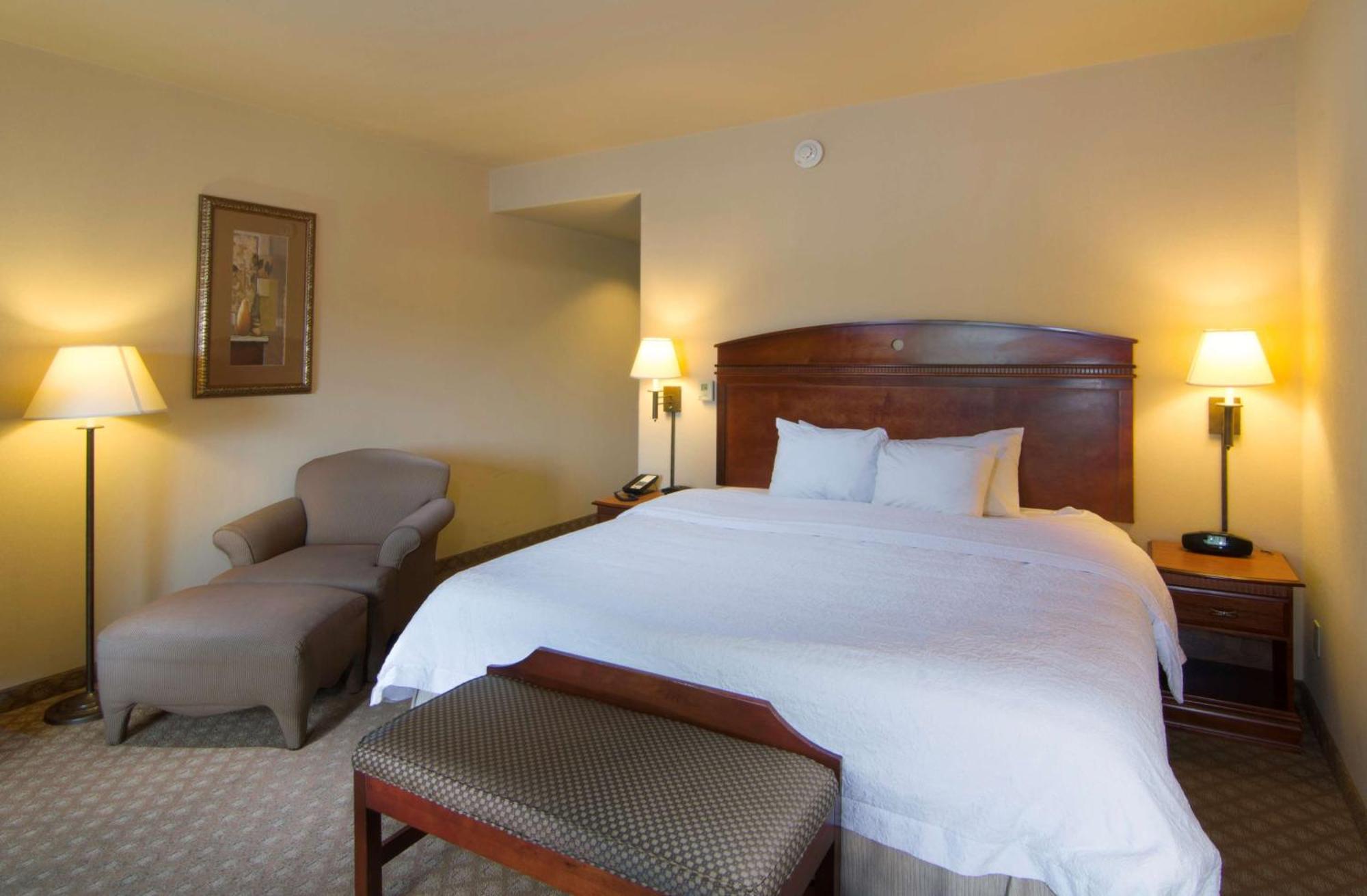 Hampton And Suites-brownsville 3* Brownsville