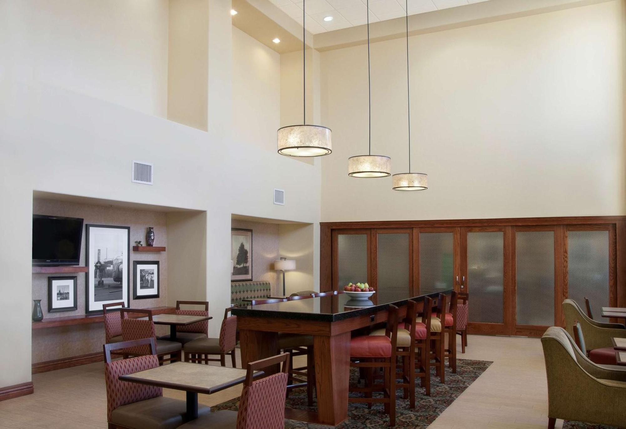 Hotel Hampton And Suites-brownsville Brownsville