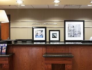 Hotel Hampton And Suites-brownsville