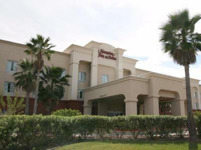 Hampton And Suites-brownsville Hotel Brownsville