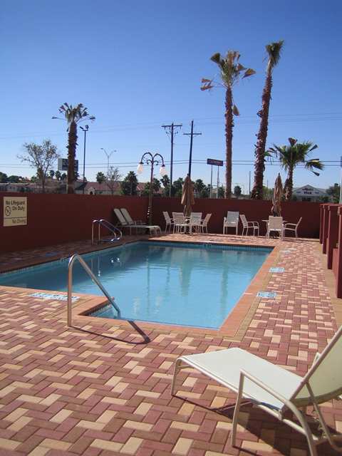 Hampton And Suites-brownsville 3* Brownsville
